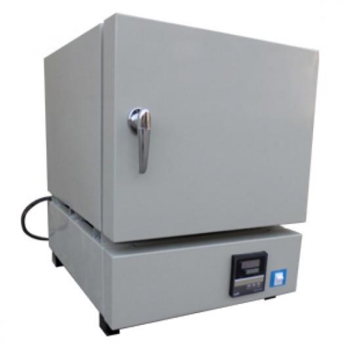 陶瓷纤维智能箱式电阻炉 400×250×160mm 1100℃|SX2-8-10TZ|上海博迅