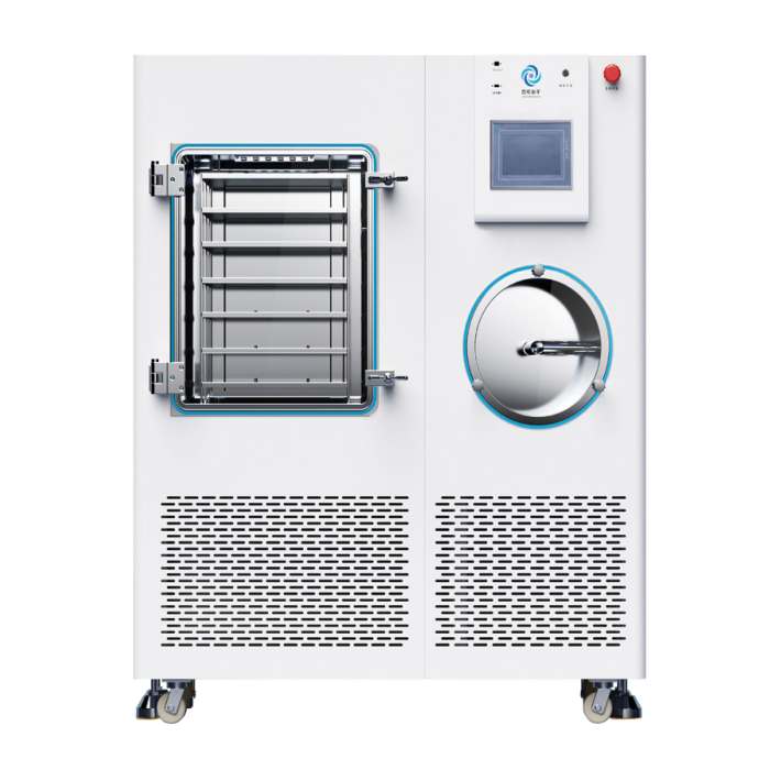 真空冷冻干燥机 标准型 -83℃ 2.1㎡||LGJ-S200 标准型|北京四环起航