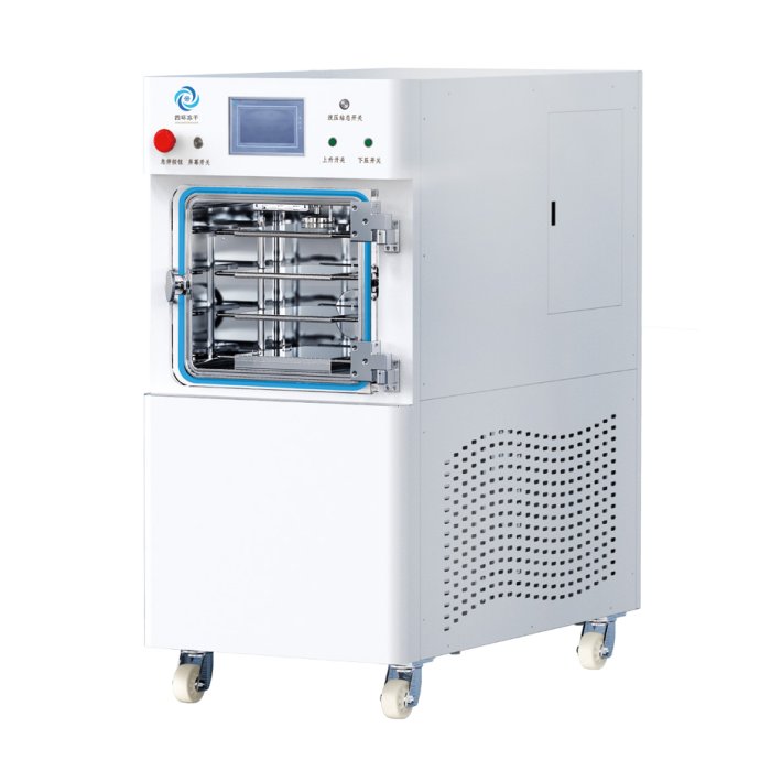 真空冷冻干燥机 标准型 -83℃ 0.4㎡||LGJ-T40 标准型|北京四环起航