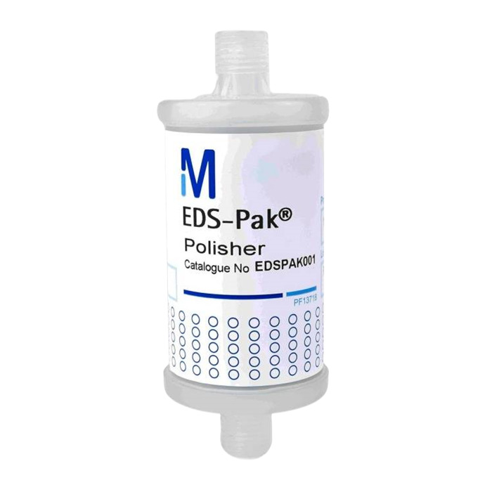 纯水机耗材|EDS-PAK(1/PK)|Milli-Q