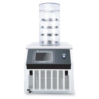实验室型冷冻干燥机 -56℃ 冻干面积0.12㎡||Scientz-10N（普通型）|新芝/Scientz