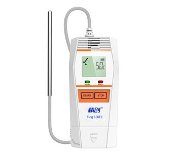 温湿度记录仪|Tlog 100EC|江苏精创