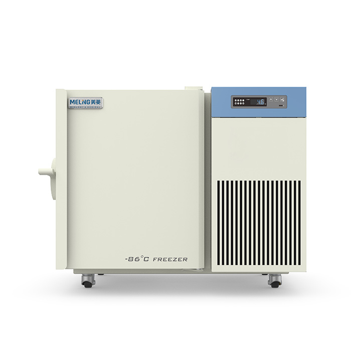 超低温保存箱-40℃～-86℃，50L（仅限科研用途）|DW-HL50|中科美菱