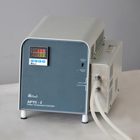 帕尔贴温度控制器（室温以下20℃～75℃）|APTC-2|奥特赛恩斯