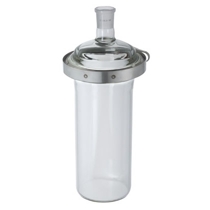 蒸发瓶 柱形 (NS29/32，1500ml)|RV10.401|Ika/艾卡