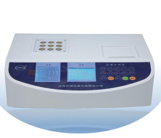 COD、氨氮测定仪|DR5000A|上海昕瑞
