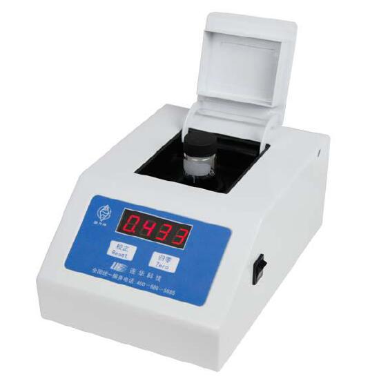 重金属测定仪（氟化物）|LH-F3L|连华