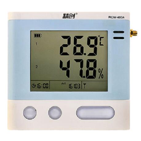 物联网温湿度记录仪|RCW-400A 4G版|江苏精创