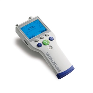 SevenGo DuoPro便携式pH/离子浓度/电导率多参数测试仪|SG78-FK-ISM|Mettler