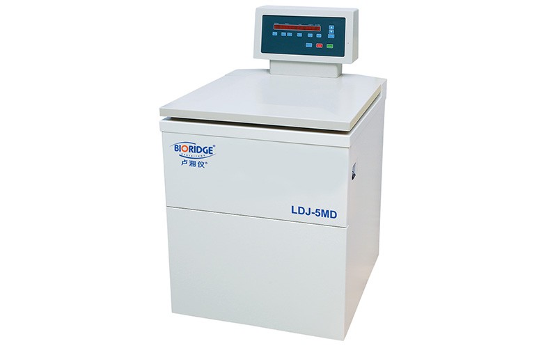 恒温原油水份测定离心机 4000rpm 管制品|LDJ-5MD|卢湘仪