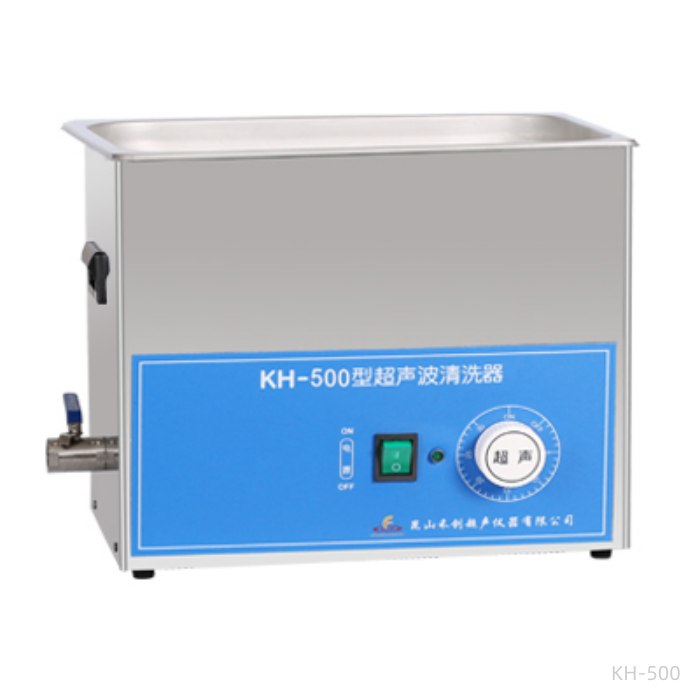 台式超声波清洗器 22.5L 40kHz|KH-500|昆山禾创