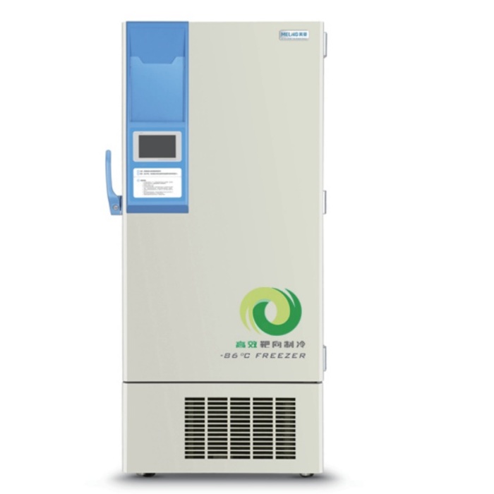 超低温冷冻储存箱 -40～-86℃ 528L|DW-HL528G|中科美菱