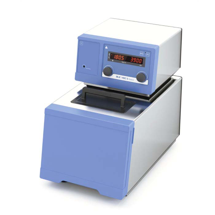 基本型加热循环器 5-7L | 20~250 °C|HBC 5 BASIC|Ika/艾卡