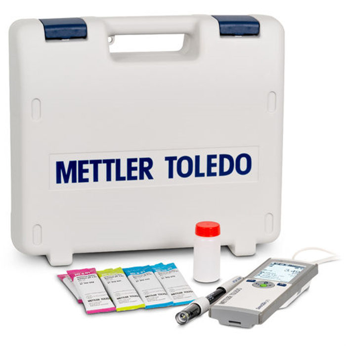 Seven2Go Pro便携式pH计|S8-Field Kit|MettlerToledo/梅特勒-托利多