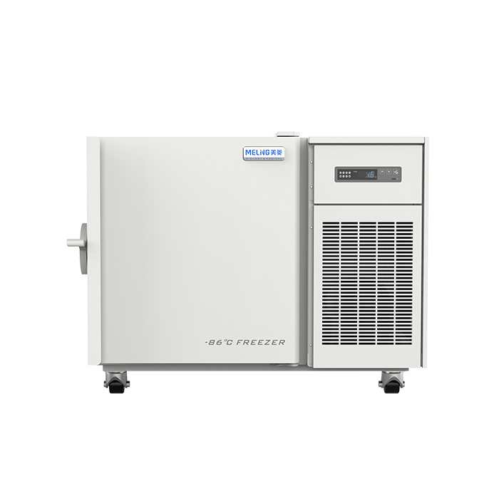 超低温保存箱-40℃～-86℃，100L（仅限科研用途）|DW-HL100|中科美菱