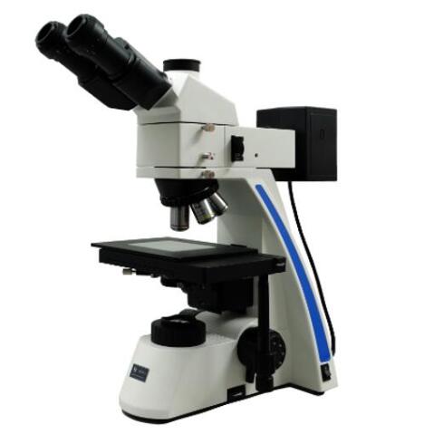 正置金相显微镜|LW600LJT|测维