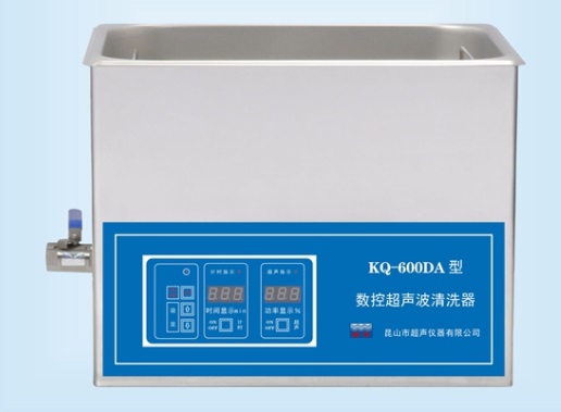 数控超声波清洗器 22.5L 40kHz|KQ600DA|舒美