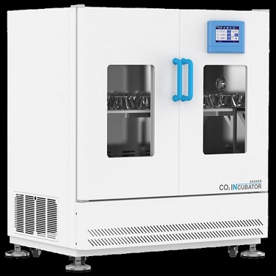 二氧化碳振荡培养箱 750×460mm  4～65℃|BPNZ-500CD（双层）|一恒