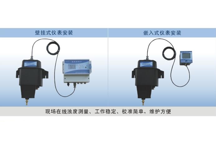 浊度水质自动分析仪|WGZ-2C|上海昕瑞