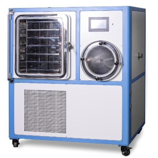 生产型真空冷冻干燥机 普通型 -85℃ 2.25㎡ 硅油加热|LAB-BL2|比朗