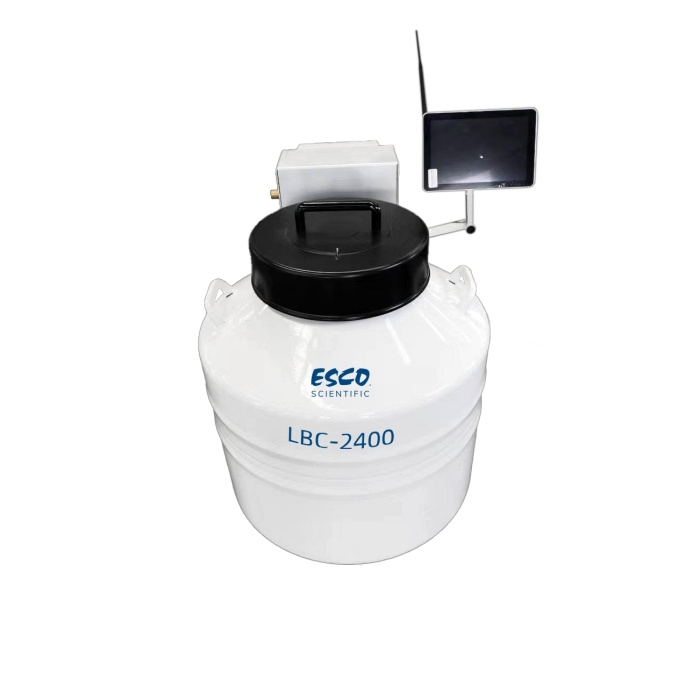 小型气相液氮生物容器|LBC-2400|Esco/艺思高