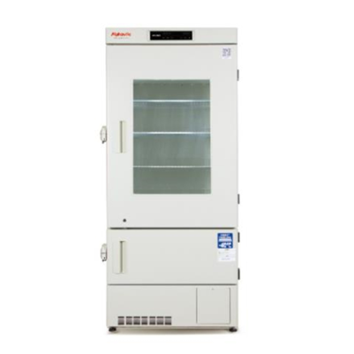 医用冷藏冷冻箱   冷藏4℃±1.5℃，307L/冷冻-20℃~-40℃，97L|MPR-400F|松洋/Alphavita