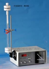 紫外检测仪（内置高精度恒流泵）|HDB-3|百仙
