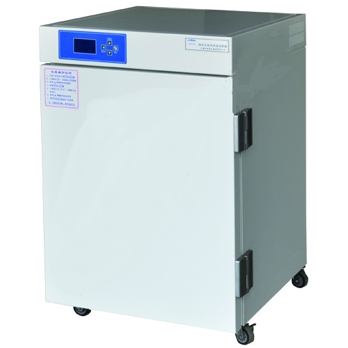 隔水式电热恒温培养箱(液晶屏显示）84L RT+5～60℃（仅限科研用途）|HGPF-80|恒字