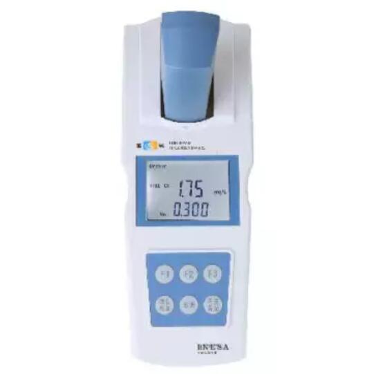 便携式多参数水质分析仪|DGB-423|雷磁