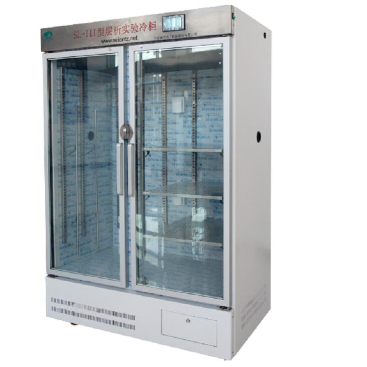 层析实验冷柜 800L（内胆不锈钢）||SL-III（内胆不锈钢）|新芝/Scientz