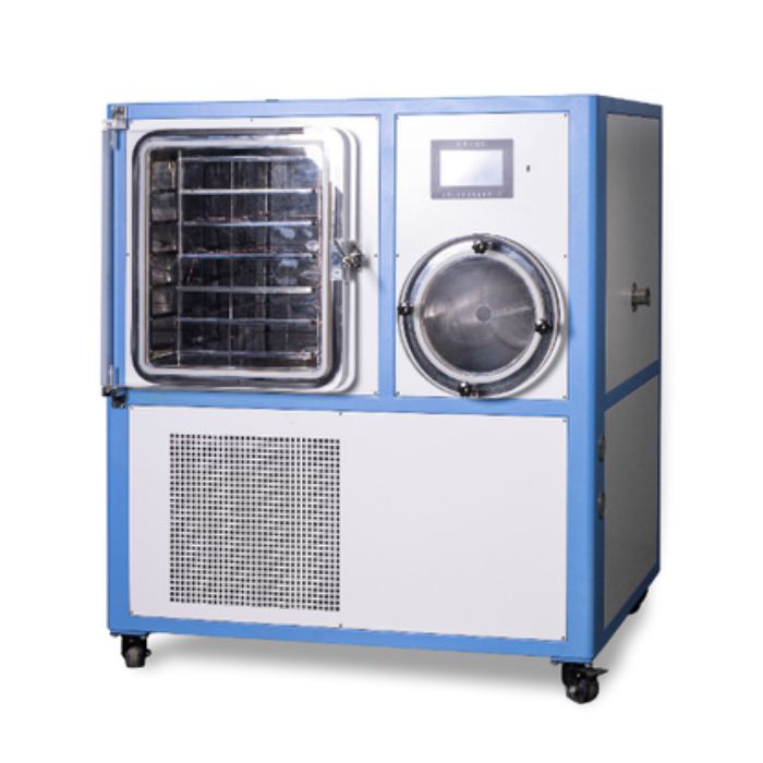 硅油加热方仓原位型冻干机 普通型 1.0㎡ -75℃|BILON-10000FD|比朗