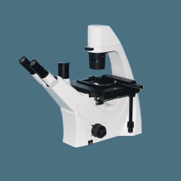 科研级无限远高清倒置生物显微镜|LWD300-49Pro-1（配奥林巴斯物镜）|测维