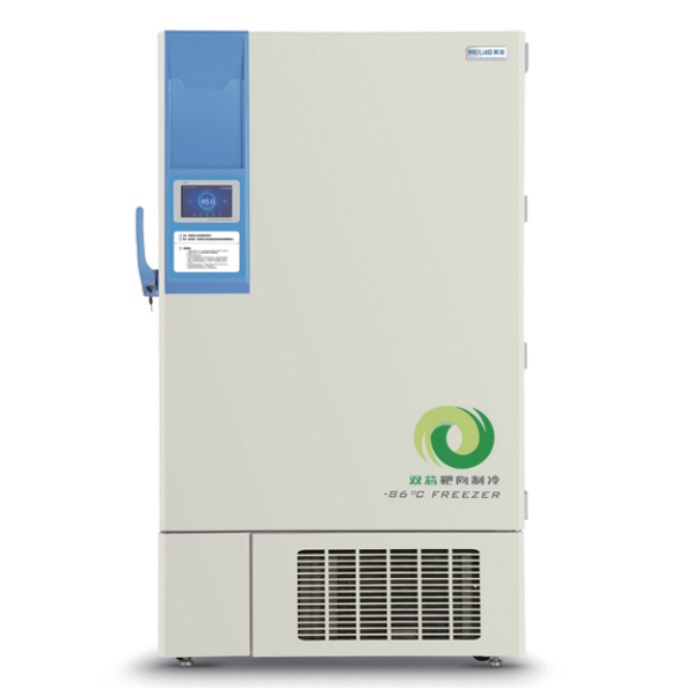 超低温冷冻储存箱 -40～-86℃ 858L|DW-HL858G|中科美菱