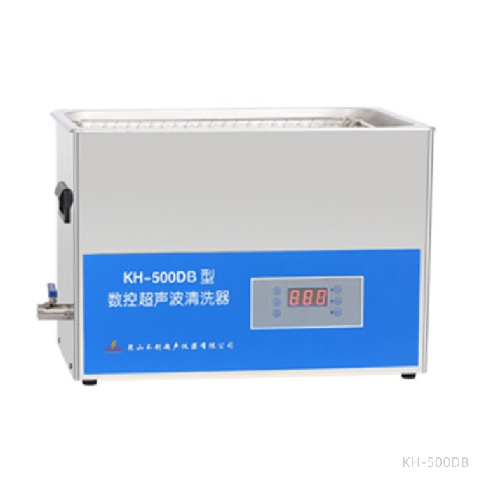 台式数控超声波清洗器 22.5L 40kHz|KH-500DB|昆山禾创