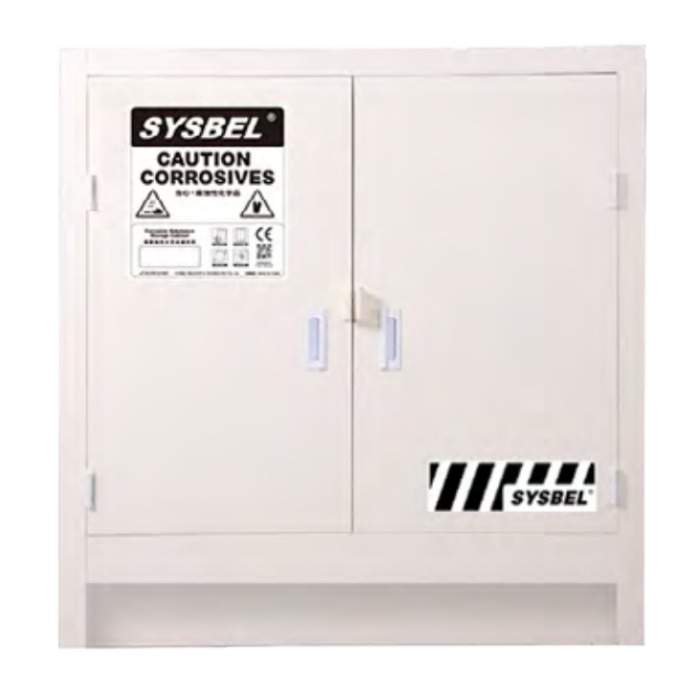 强腐蚀性化学品台下储存柜
(24Gal)|ACP810024|Sysbel/西斯贝尔