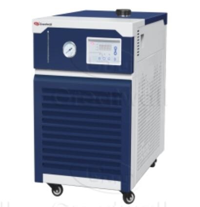 循环冷却器（循环泵压力可调）-10～25℃，17L|DL-10-2000G|长城