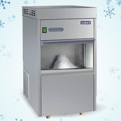雪花制冰机 100kg/24h 35kg|IMS-100（35kg）|雪科