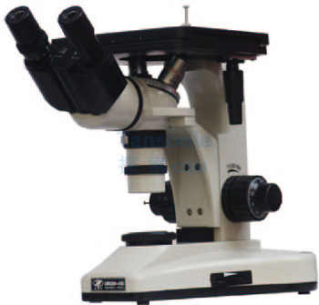 倒置金相显微镜|LWD200-4XB|测维