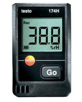 温湿度记录仪|testo 174H|Testo/德图