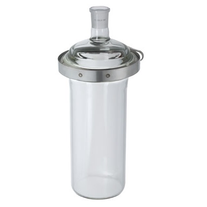 蒸发瓶 柱形 (NS29/32，500ml)|RV10.400|Ika/艾卡