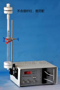 高灵敏度紫外检测仪( 内置高精度恒流泵 )|HDB-6|百仙