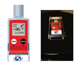 温度记录仪 （不含蓝色锁盖）|PDF LOGGER|MVE