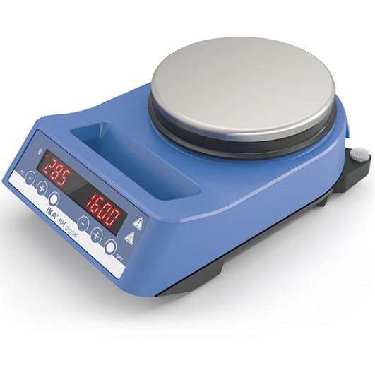加热磁力搅拌器 15L 50-320℃ 不锈钢|RH DIGITAL|Ika/艾卡