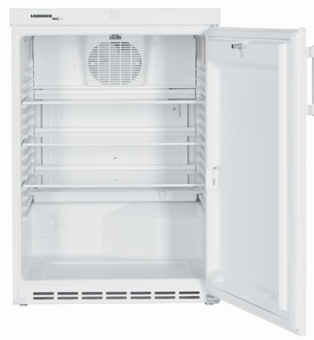 防爆冰箱(冷藏) 1～15℃ 180L|LKe×v1800|Liebherr/利勃海尔