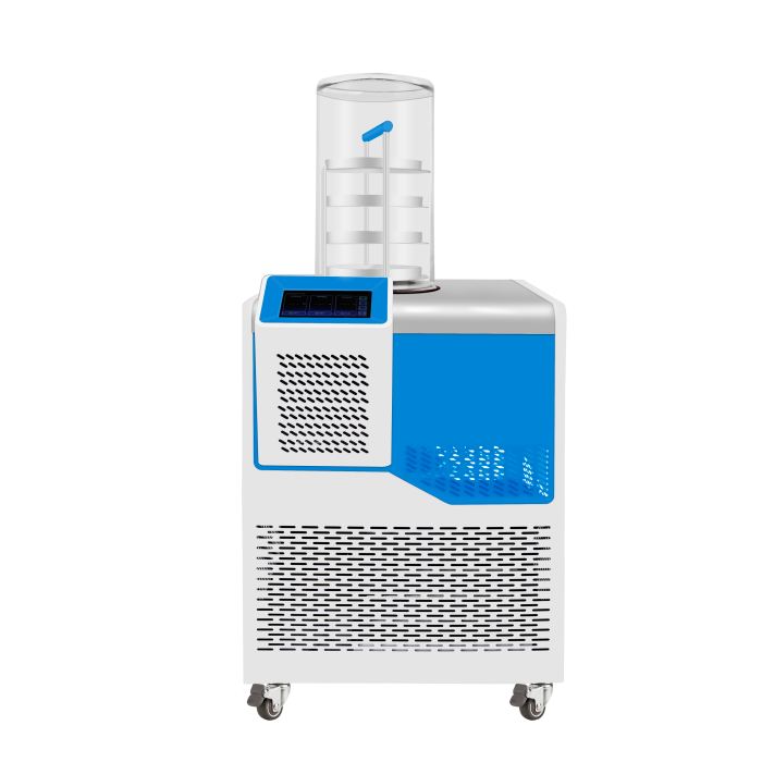 真空冷冻干燥机 标准型 -60℃ 0.18㎡|HXLG-18-50B|上海沪析