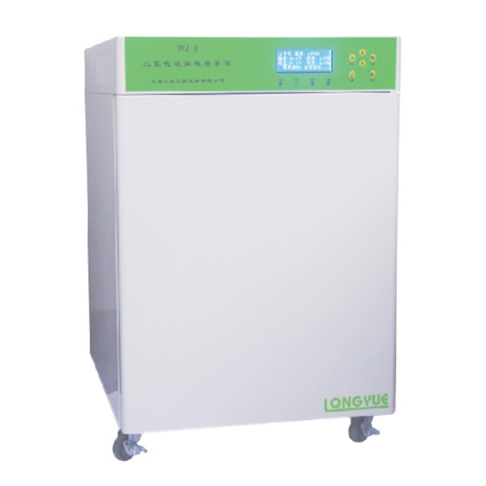 二氧化碳细胞培养箱 85L 室温+3～60℃|WJ-85|上海龙跃