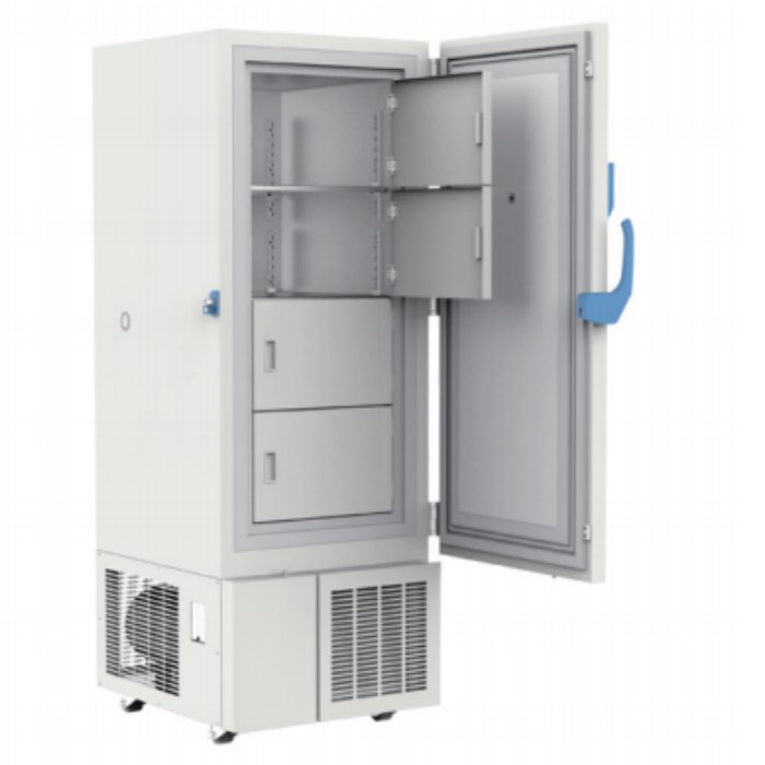超低温冷冻储存箱 -40～-86℃ 340L|DW-HL340G|中科美菱