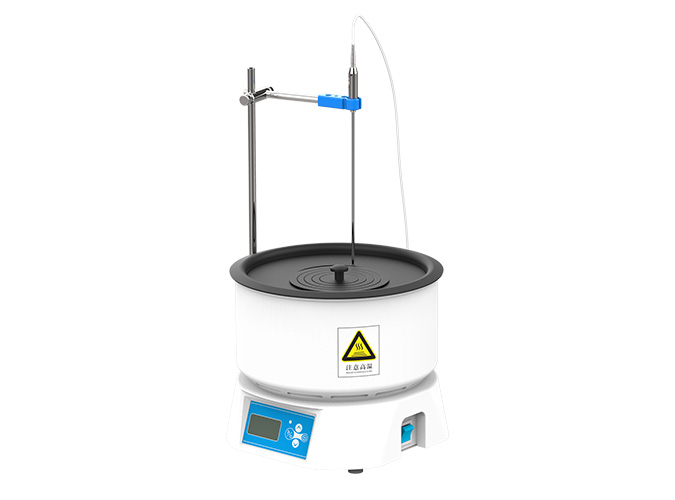 恒温磁力搅拌水/油浴锅 5.5L（集成式）|DU-3GW|一恒