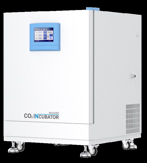 二氧化碳振荡培养箱 220L 4～65℃|BPNZ-300CD（双层）|一恒