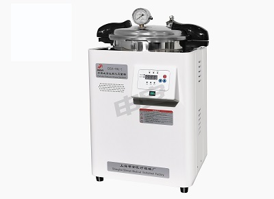 18立升手提式高压蒸汽灭菌器（仅限科研用途）|DSX-18L-I(新)|申安